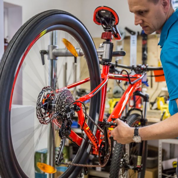 Bikeservice, -verleih und -verkauf - Sportwerk Göstling an der Ybbs